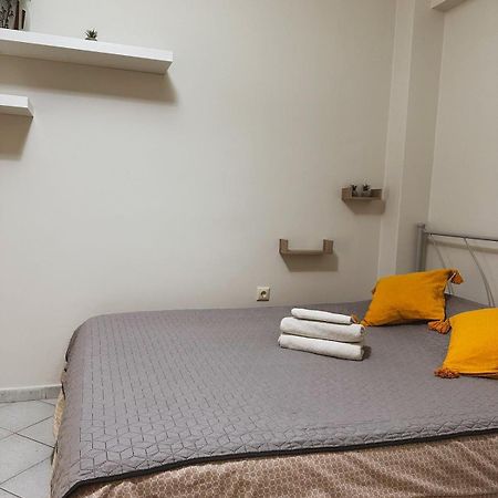 Efrosini Downtown Apartment Chalkida Quarto foto