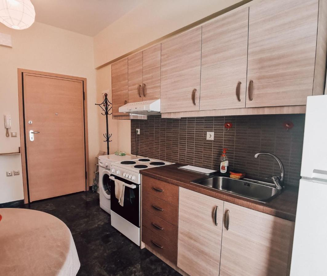 Efrosini Downtown Apartment Chalkida Exterior foto