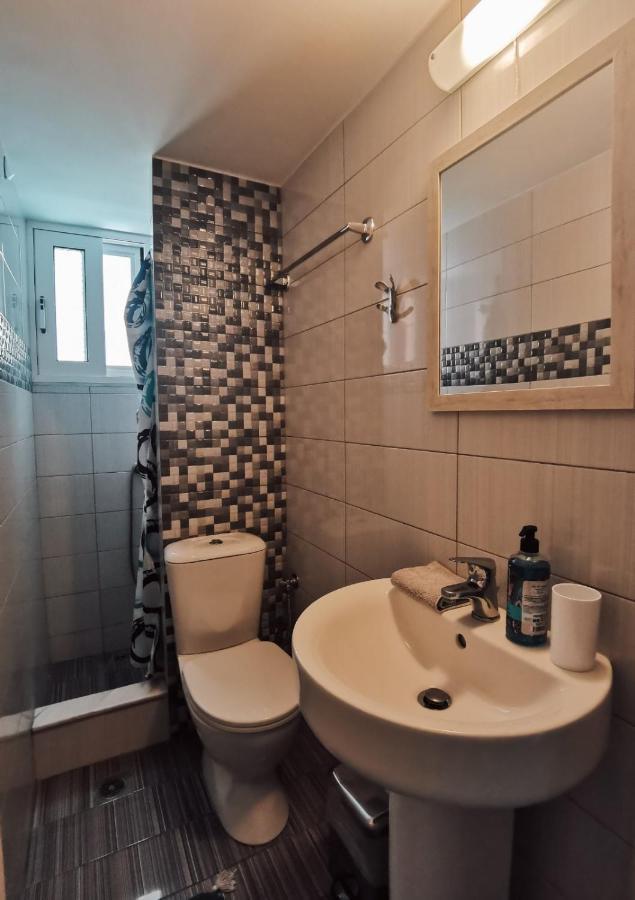 Efrosini Downtown Apartment Chalkida Exterior foto