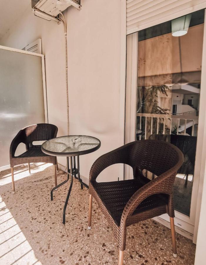 Efrosini Downtown Apartment Chalkida Exterior foto