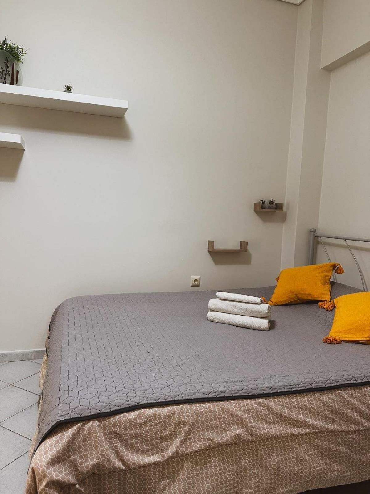 Efrosini Downtown Apartment Chalkida Quarto foto