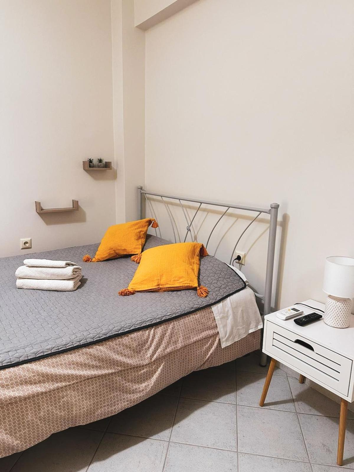 Efrosini Downtown Apartment Chalkida Quarto foto
