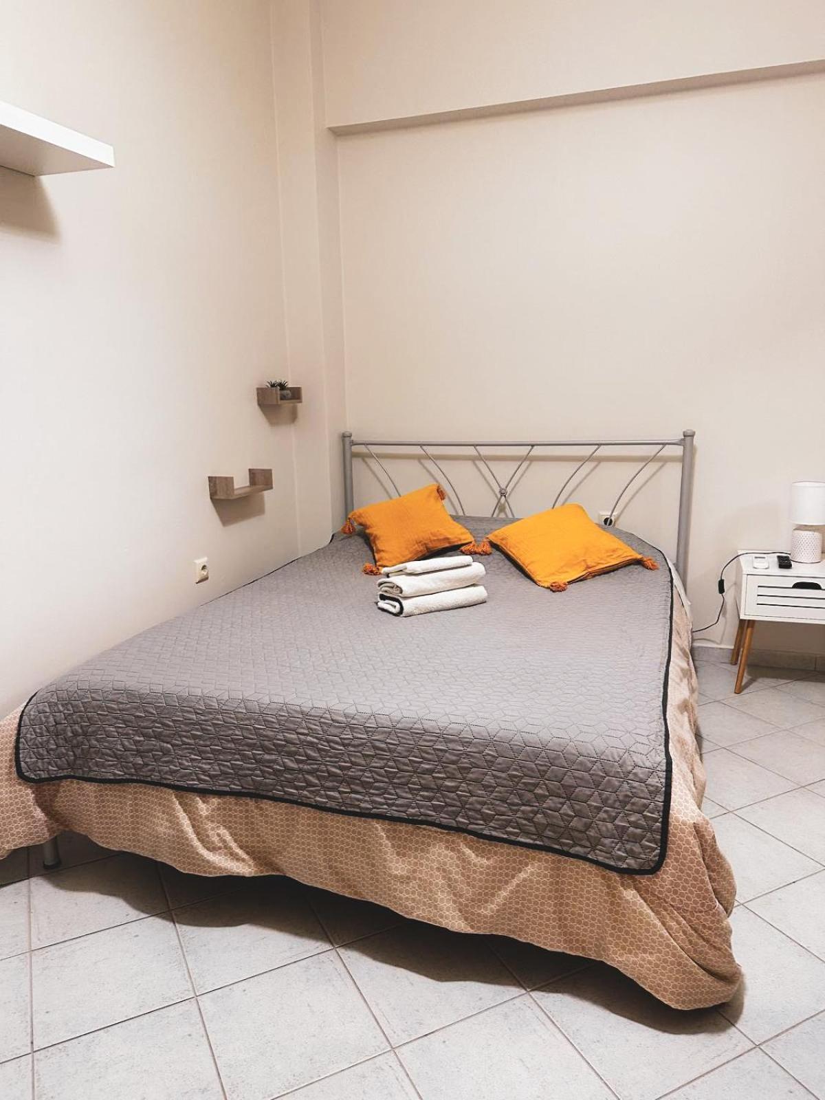 Efrosini Downtown Apartment Chalkida Quarto foto